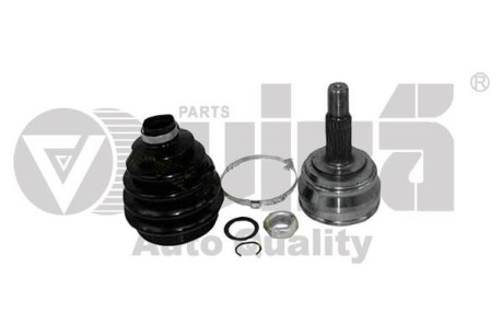 ШРУС наружный (30/22) (комплект) VW Caddy (82-92,95-04),Golf (83-92,91-97,98-02)/Seat Ibiza 93-02) - (jzw498340x, 171498099a, 191498340x) Vika 54980014501