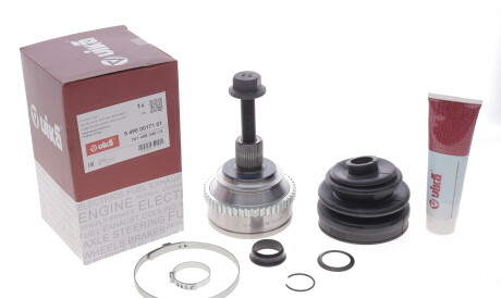 Фото 2 - ШРУС Vika 54980017101