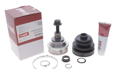 Фото 2 - ШРУС Vika 54980017201