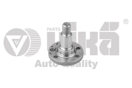 Цапфа задня Skoda Fabia (00-14)/VW Polo (02-14),UP (12-)/Seat Cordoba (03-09),Ibiza (02-12,13-) - (6Q0501117, 6R0501117, 5U0501117F) Vika 55010905901 (фото 1)