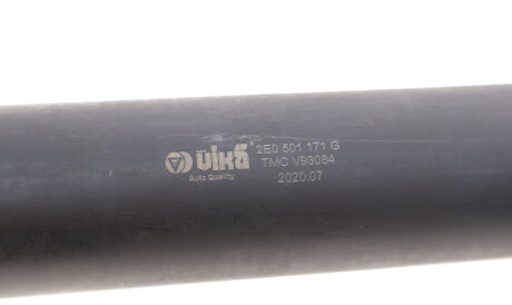 Фото 2 - Підшипник маточини Vika 55011620201