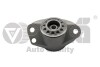 Опора амортизатора заднего Skoda Octavia (01-11)/VW Golf (96-03),Polo (04-09)/Seat Ibiza (02-),Leon (00-06),Toledo (99-) - (1J0513353D, 6R0512135, 6R0513353) Vika 55131157101 (фото 1)