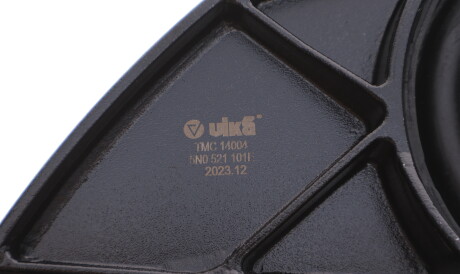 Фото 3 - Карданний вал Vika 55211006501