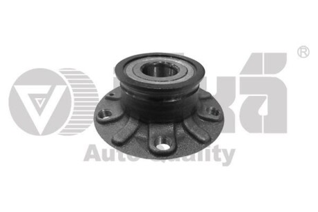 Ступица задняя с подшипником VW Golf (04-11), Jetta (11-14)/Audi A3 (04-13)/Seat Leon (06-10) - Vika 55980796701