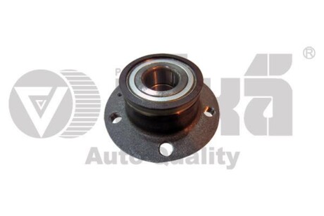 Ступица задняя с подшипником Skoda Octavia (04-13)/VW Golf (05-13),Passat (05-,14-) - (1T0598611B, 1T0598611, 3G0598611) Vika 55980797201 (фото 1)