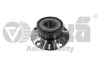 Ступица задняя с подшипником Skoda Fabia (00-14)/VW Polo (02-14)/Seat Cordoba (03-09),Ibiza (02-16) - (1J0501249C, 6Q0598611, N90654502) Vika 55980797301 (фото 1)