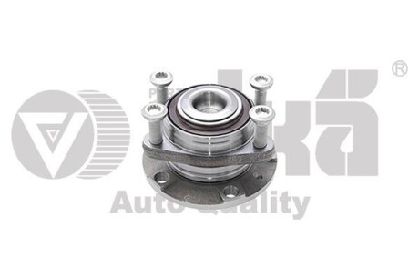 Ступица задняя с подшипником Audi A6 (05-11) - (4F0501611B) Vika 55981052001