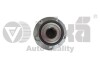 Ступица задняя с подшипником Skoda Octavia (13-)/VW Golf (12-)/Audi A3 (15-) - (8V0598611, 8V0598611A, 5QD598611) Vika 55981337001 (фото 1)