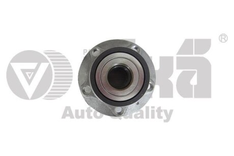 Ступица задняя с подшипником Skoda Octavia (13-)/VW Golf (12-)/Audi A3 (15-) - (1K0598611, 8V0598611, 8V0598611A) Vika 55981337001