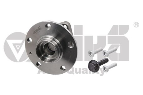 Ступица передняя Skoda Octavia (13-18,20-)/VW Golf (13-17),Passat (15-),Jetta (20-),Tiguan (16-) - (5Q0407621A, 5Q0407621D, 5Q0407621G) Vika 55981338401