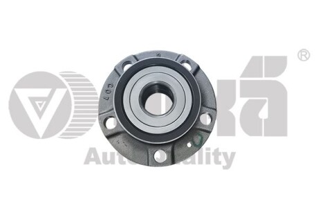 Подшипник задней ступицы (ступица) VW Polo (18-)/Audi A1 (19-)/Seat Ibiza (18-) - (2Q0501611, 2Q0501611B, 2Q0598611) Vika 55981338501