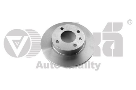 Диск тормозной передний Skoda Favorit,Forman (88-95) - Vika 64300026801