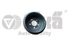 Барабан тормозной Skoda Fabia (00-04,05-15,15-)/VW Polo (02-15)/Seat Ibiza (02-05,06-15,16-) - (6Q0609617, 6QD609617, 6R0609617C) Vika 66090020701 (фото 1)