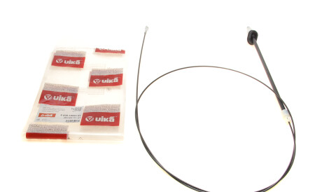 Фото 2 - Трос ручного гальма Vika 66091559101