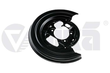 Захист диска гальмівного заднього ліва VW Crafter 2.0D (13-16) - ((2E0609451)) Vika 66091563601
