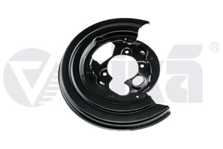 Захист диска гальмівного заднього права VW Crafter 2.0D (13-16) - ((2E0609452)) Vika 66091563701