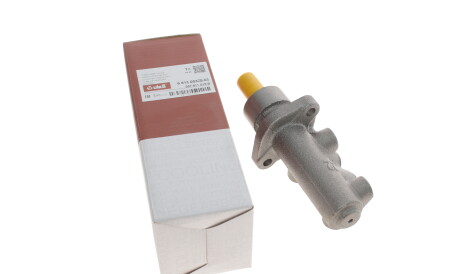 Фото 2 - Главный тормозной цилиндр Vika 66110037801