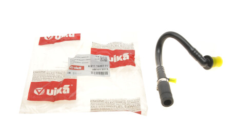Фото 2 - Тормозной шланг Vika 66111549301