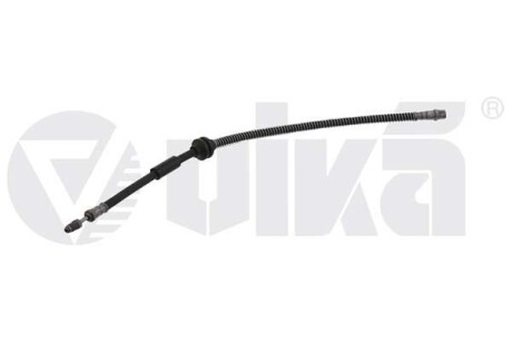 Шланг тормозной передний VW Amarok (10-) - Vika 66111605301