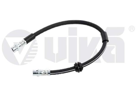 Шланг тормозной передний VW Sharan (95-10)/Seat Alhambra (96-10) - Vika 66111606401