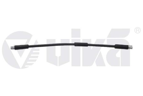 Шланг гальмівний передній Audi A8 (02-10)/VW Phaeton (02-16) - ((3D0611701C, 3D0611701E)) Vika 66111606701