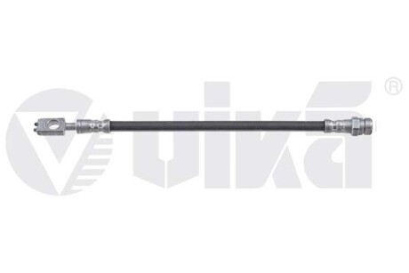 Шланг тормозной задний правый Audi A1, A3/Skoda Octavia/VW Golf, Jetta/Seat Leon - Vika 66111608101