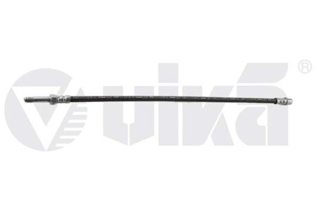 Шланг тормозной задний VW Crafter (06-16)/MB Sprinter (95-, 06-) 385мм - ((2E0611707C, 9064280435, 9064283101, A9064280435, A9064283101)) Vika 66111608401