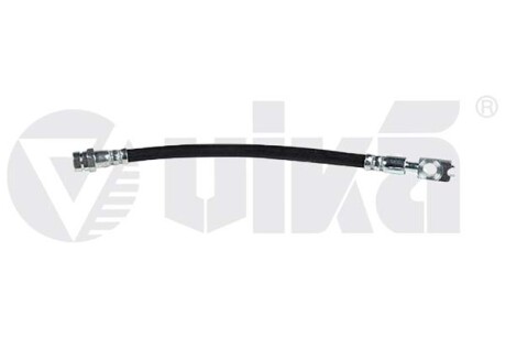 Шланг гальмівний задній Audi Q3 (11-)/VW Passat B6, B7, Tiguan, Sharan (05-, 10-) - ((5N0611775B, 5N0611775A, 5N0611775)) Vika 66111609601