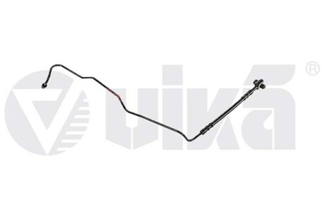 Шланг тормозной задний правый Skoda Fabia/VW Polo/Seat Cordoba, Ibiza (03-14) (6 - ((6Q0611764M, 6Q0611764S, 6R0611764C)) Vika 66111610101