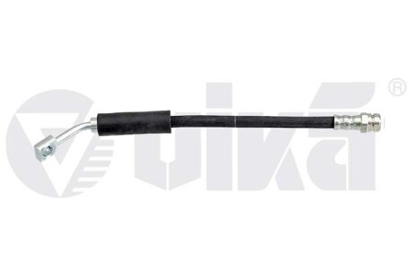 Шланг тормозной задний Audi A3, TT, Q2, Q3 /Seat Leon, Cupra/Skoda Octavia, Karoq /VW (10-23) - ((5Q0611775G, 5WA611775)) Vika 66111610201