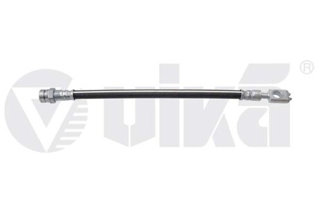 Шланг тормозной задний Audi A1, A3/Skoda Octavia/VW Golf, Jetta/Seat Leon (08-17 - ((5C0611775C, 1K0611776, 1K0611775D)) Vika 66111610501