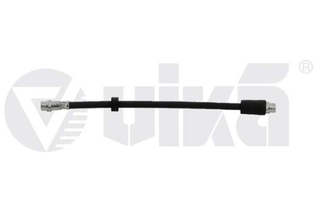 Шланг гальмівний передній Audi A4 (01-09)/Seat Exeo (09-14) - Vika 66111610801