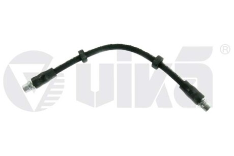 Шланг гальмівний передній Audi A6 (04-11)/VW Lupo (98-05) - Vika 66111611601