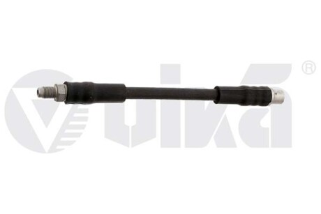 Шланг гальмівний задній Audi A8 (4E) (02-10) - (4E0611775K, 4E0611775G, 4E0611775A) Vika 66111612701
