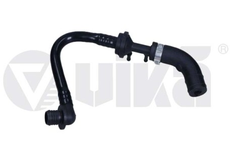 Гальмівний вакуумний шланг - Vika 66121553701