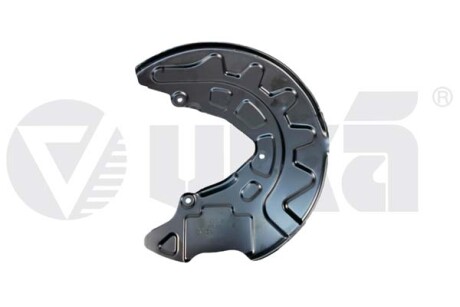 Защита тормозного диска переднего левого Audi A3/Skoda Octavia/Seat Leon/VW (12- - ((5Q0615311G, 2632567)) Vika 66150000101