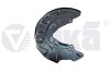 Захист гальмівного диска переднього правого Audi A3/Skoda Octavia/Seat Leon/VW (12-) - Vika 66150000201 (фото 1)