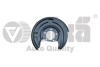 Cover plate for brake disc,rear right - (8E0615612C) Vika 66151712201 (фото 1)