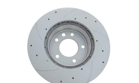 Фото 2 - Тормозной диск Vika 66151716701