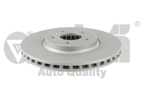 Диск тормозной передний Audi A4 (08-12),Q5 (09-12) - Vika 66151718301