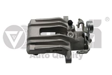 Суппорт тормозной задний левый Audi A4 (01-08)/Seat Exeo (09-14) - (8615423B, 8E0615423B, 8E0615423G) Vika 66151722801