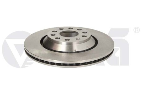 Диск тормозной задний Audi/Seat/Cupra/Skoda/VW (03-23) вентилир. - Vika 66151730601