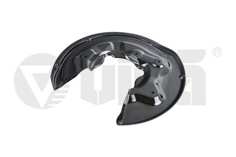 Захист диска гальм - ((5N0615612D, 5N0615612A, 3C0615612G)) Vika 66151733801