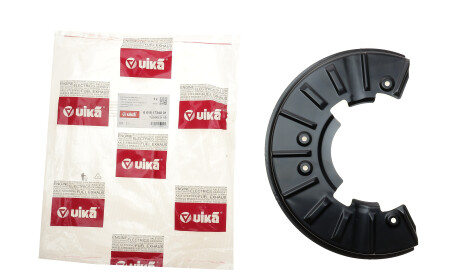 Фото 2 - Кожух гальмівного диска Vika 66151734001