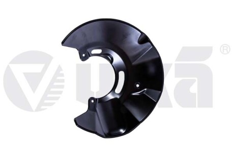 Захист диска гальм. переднього лівого VW T5 (03-15) - ((7E0615311)) Vika 66151749401