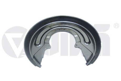 Захист диска гальм. заднього VW T5, T6 (03-18) - ((7E0615611)) Vika 66151749601