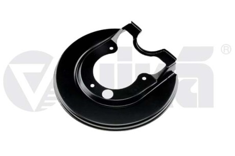 Защита диска тормозного заднего правая Skoda Octavia/Audi A3, TT/VW Golf IV, Bor - ((1J0615612C)) Vika 66151749801