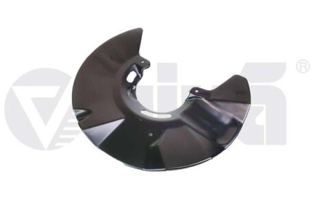 Защита тормозного диска передняя левая VW T5, T6 - ((7E0615311B)) Vika 66151750301
