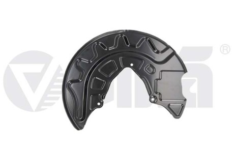Захист гальмівного диска переднього лівого Audi A3/Skoda Octavia, Superb/VW Passat, Golf, Tiguan (12-) - Vika 66151753301