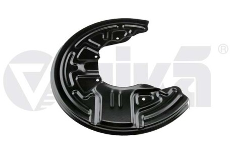 Захист гальмівного диска переднього лівого Audi A4 (01-08) - ((8E0615311C)) Vika 66151757701